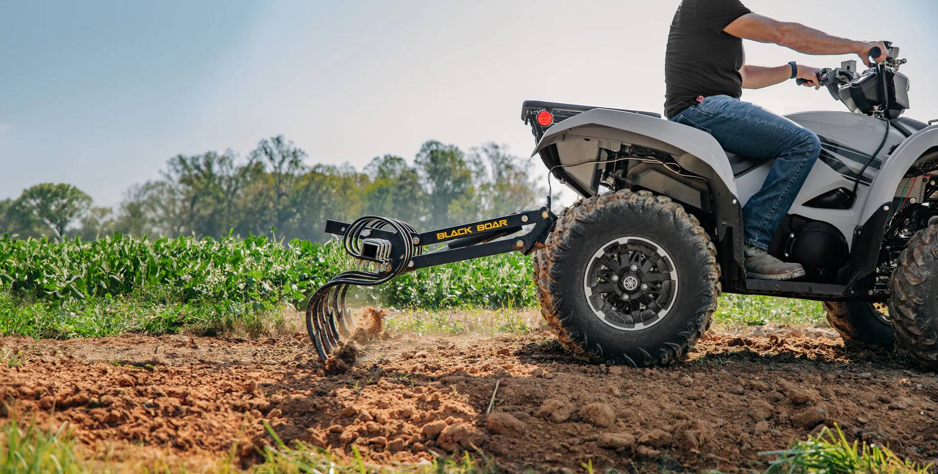 Master Your Toughest Terrain